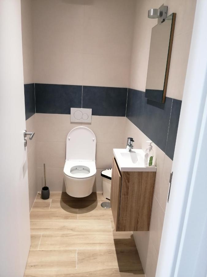 Casa Da California Sesimbra Apartment Bagian luar foto